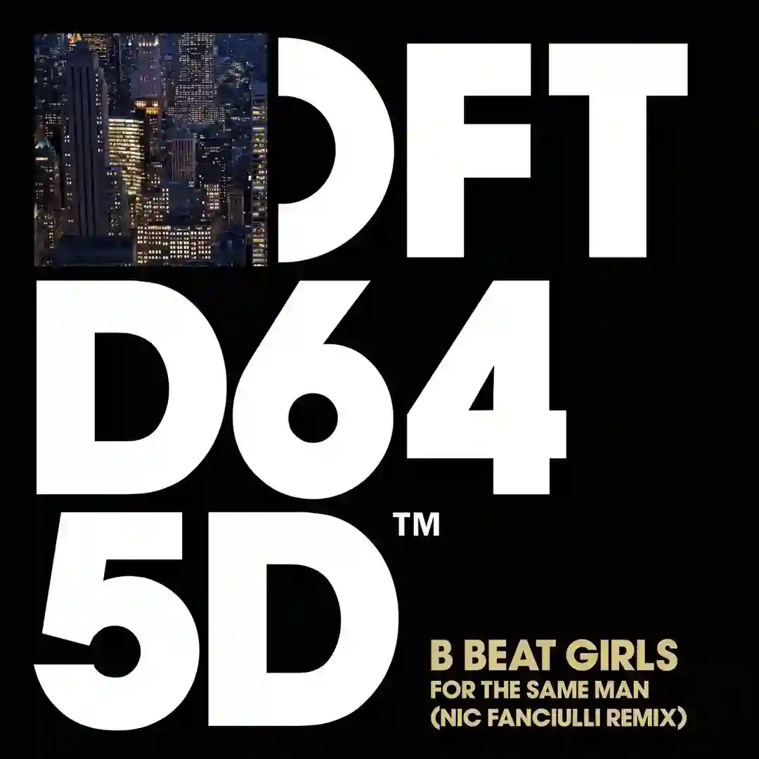 For The Same Man (Nic Fanciulli Extended Remix) cover