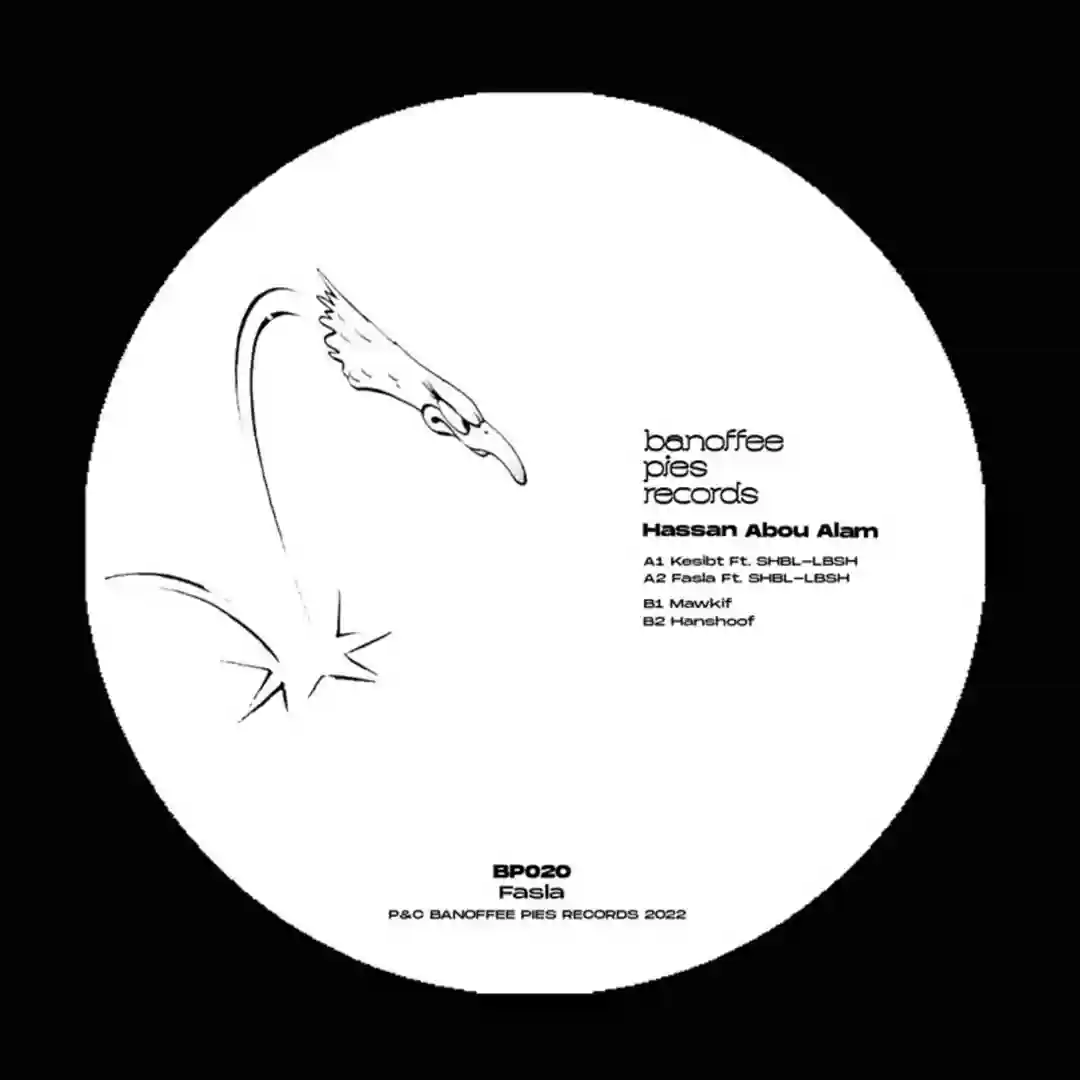 Hanshoof cover