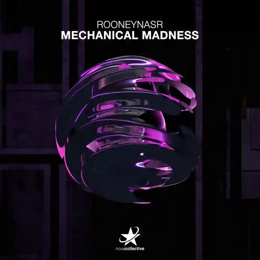 Mechanical Madness (Extended Mix) cover