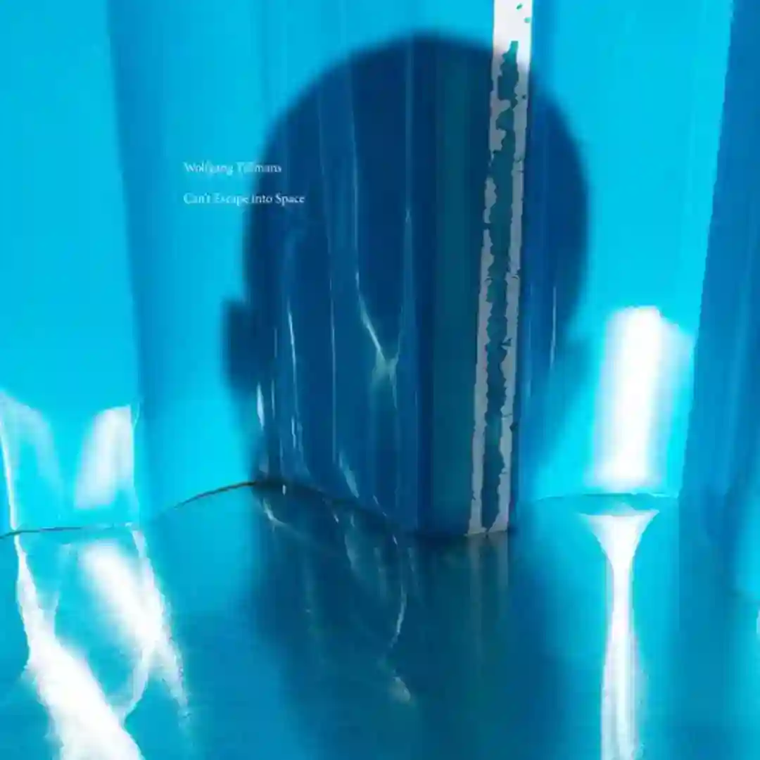 Can't Escape into Space cover