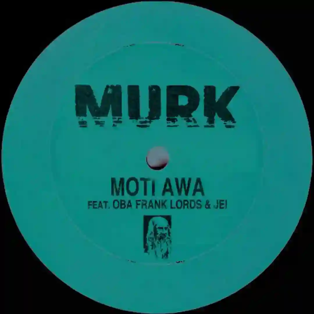 Moti Awa (Murk Rub-a-Dub) cover