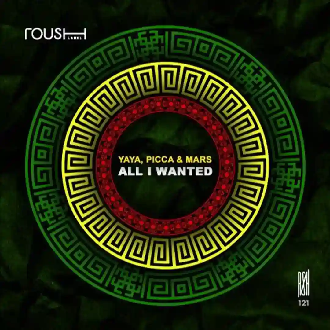 Bubbles Raw (Original Mix) cover