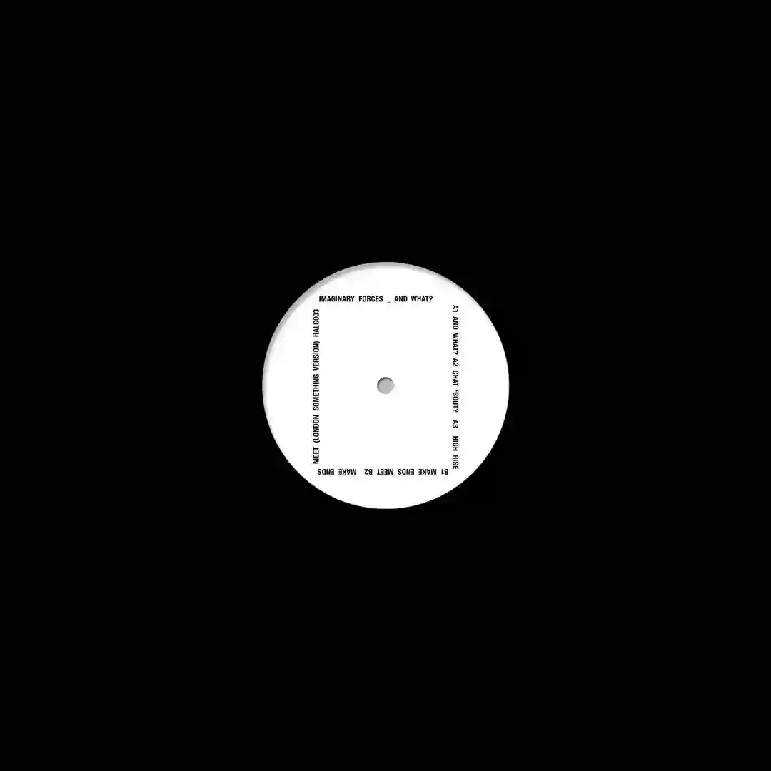 And What? cover