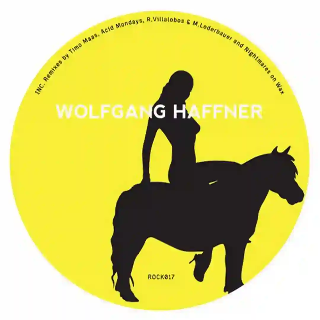 Bing (Ricardo Villalobos & Max Loderbauer Ging Bing Remix) cover