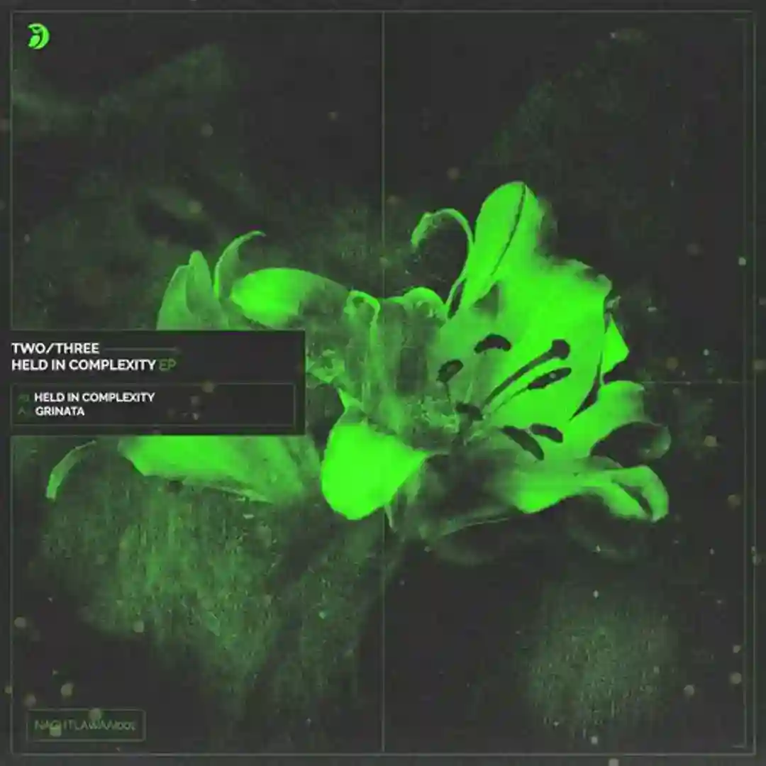 Held In Complexity EP cover