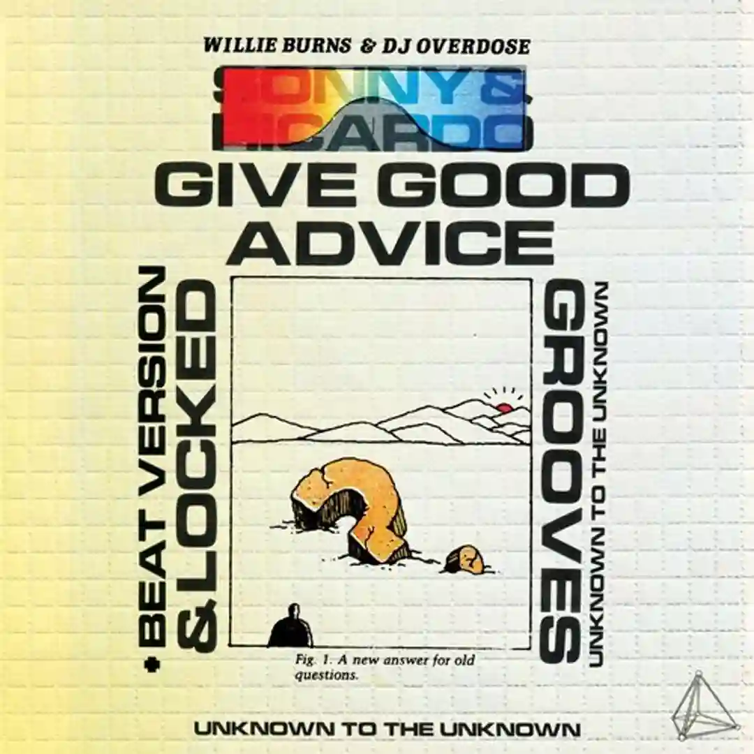 Sonny and Ricardo Give Good Advice (Beat Mix) cover