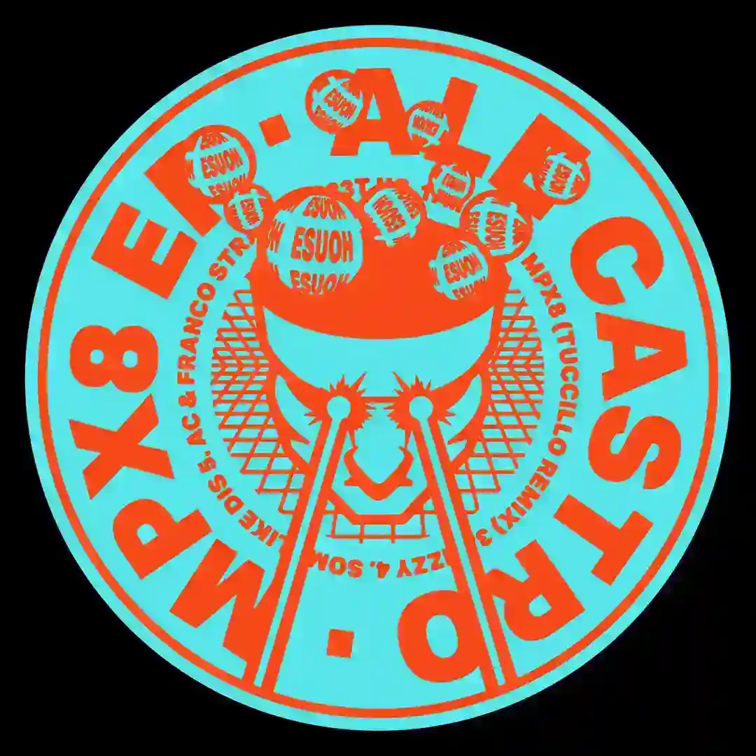 Mpx8 (Tuccillo Remix) cover