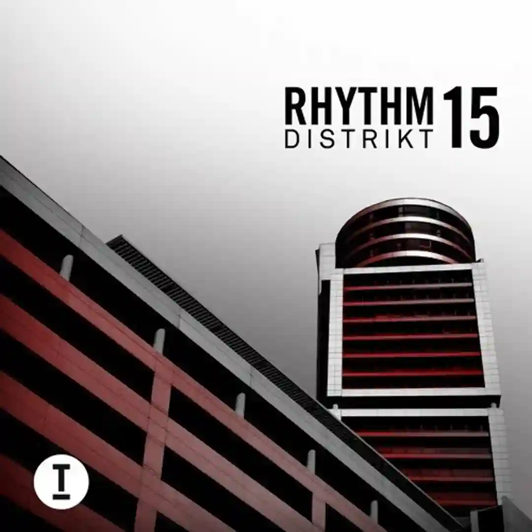 Rhythm Distrikt 15 cover