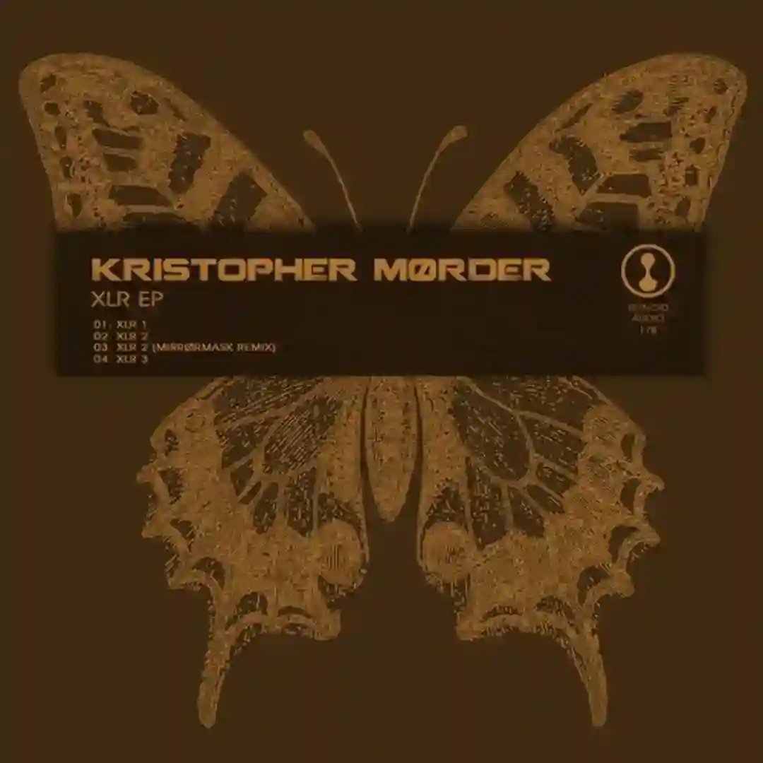XLR 2 (Original Mix) cover