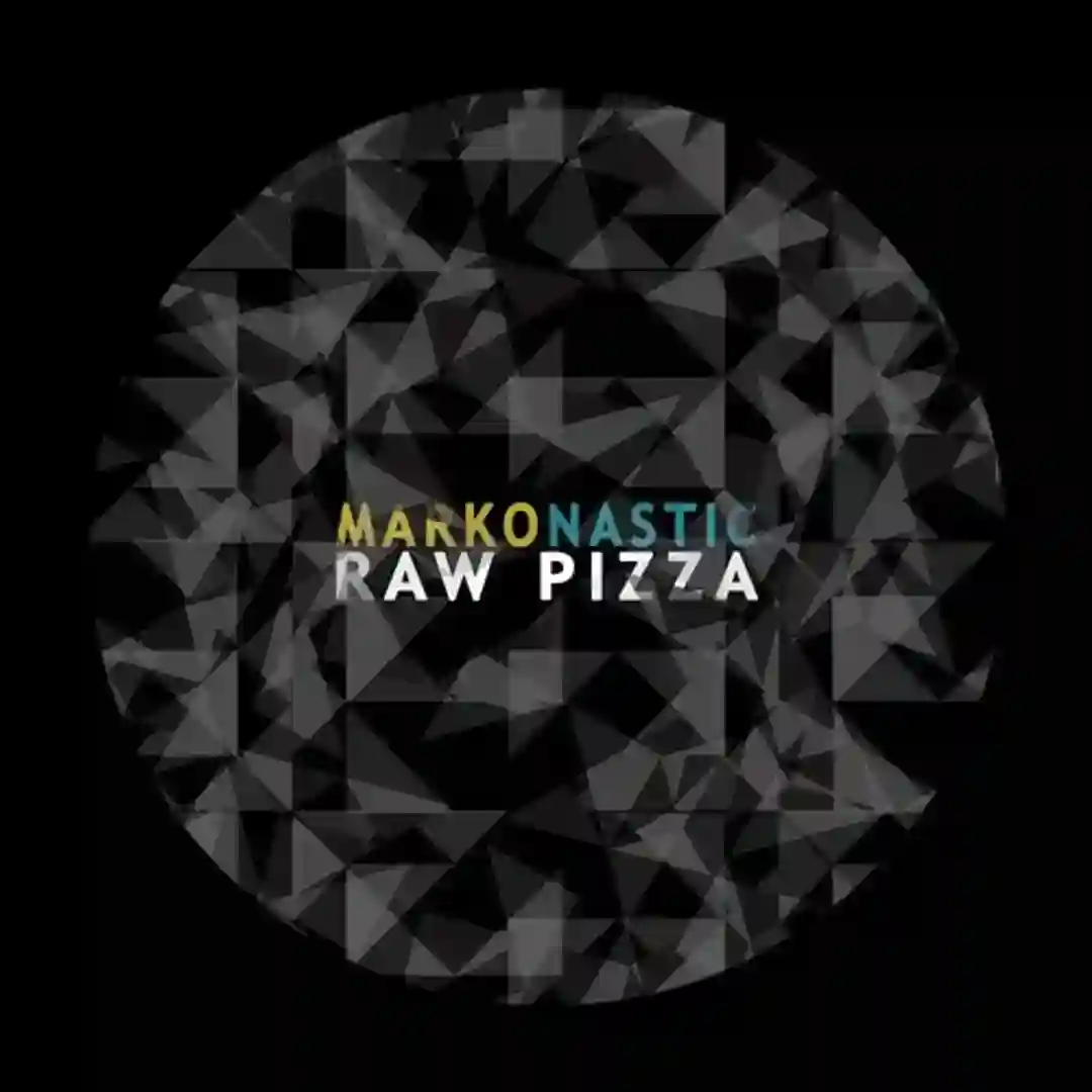 Raw Pizza (Marina Karamarko Remix) cover