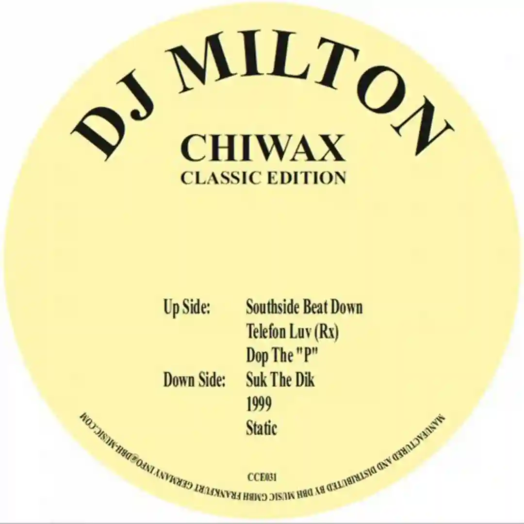 Telefon Luv (RX) (Original Mix) cover