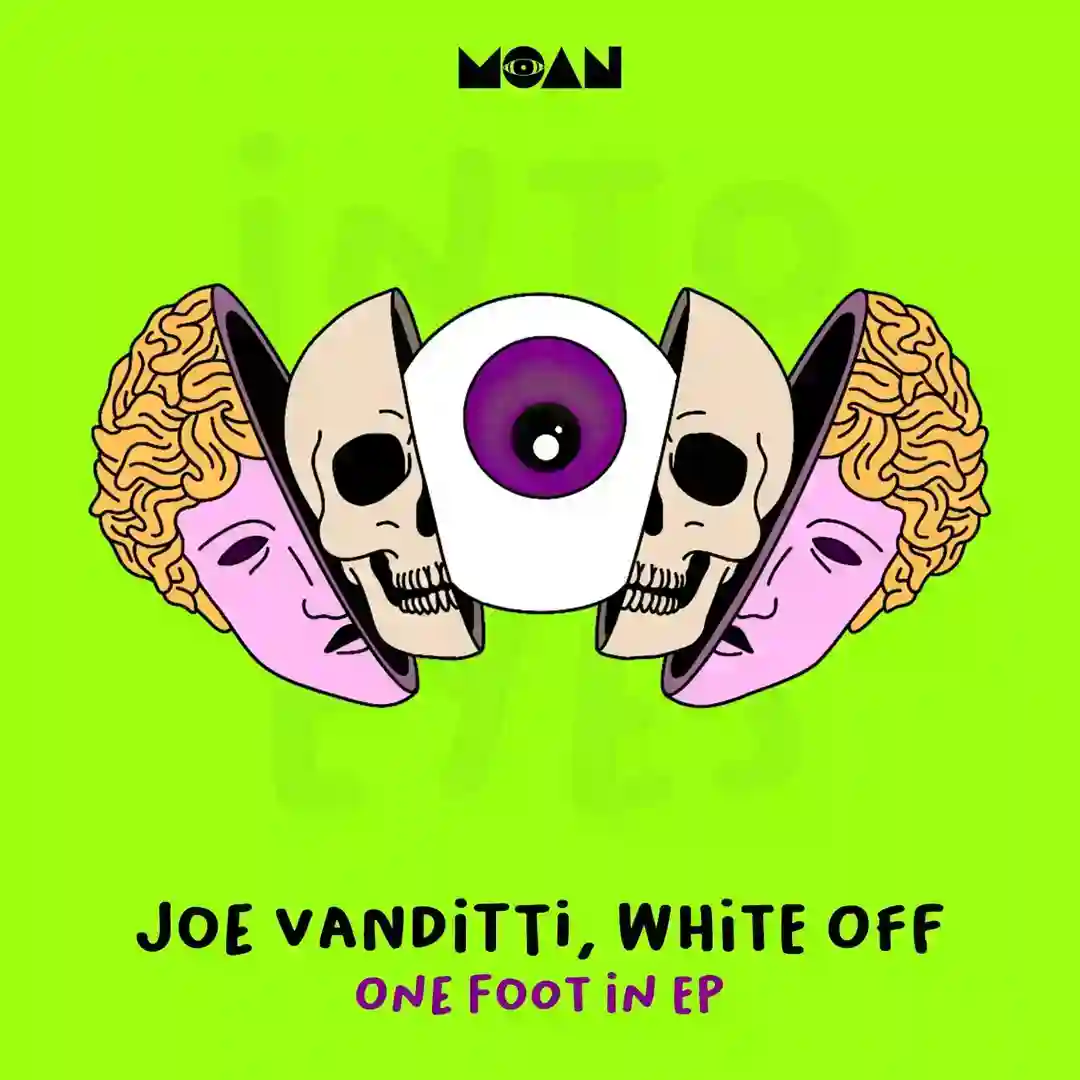 One Foot In (Original Mix) cover