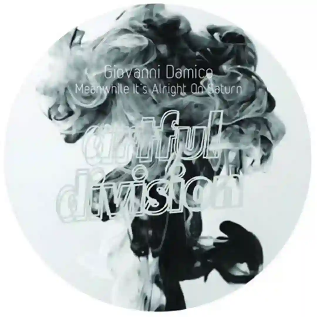 Meanwhile Its Alright on Saturn cover