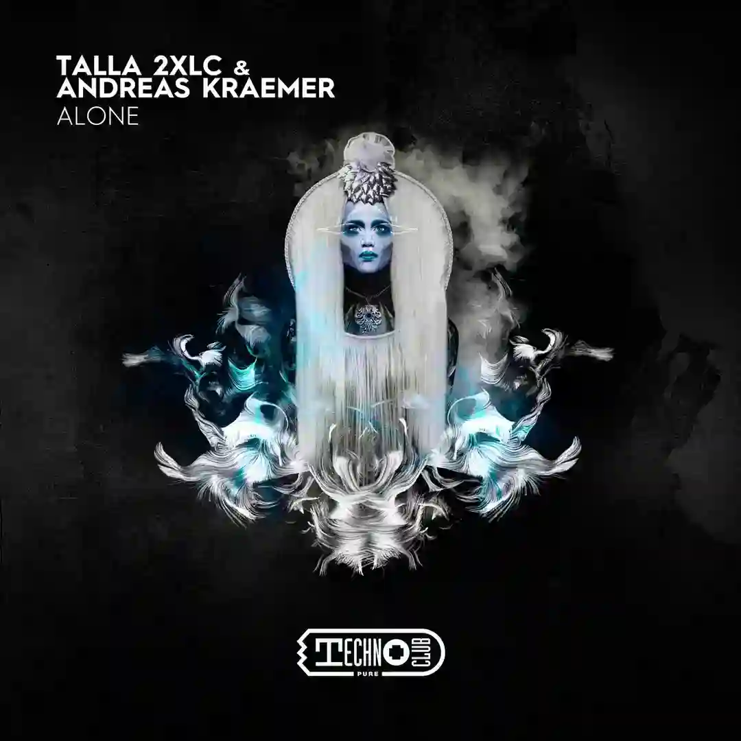 Alone cover