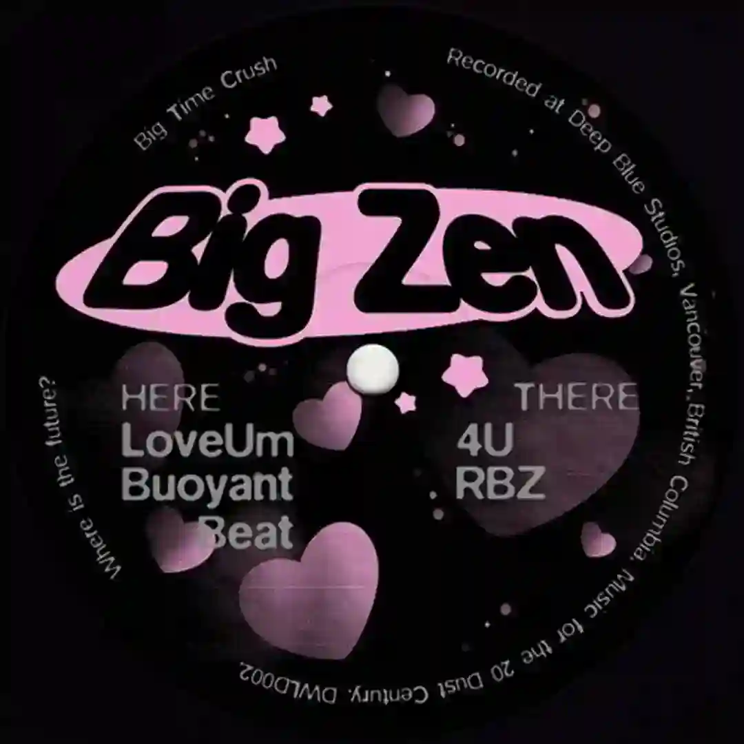 Buoyant Beat cover