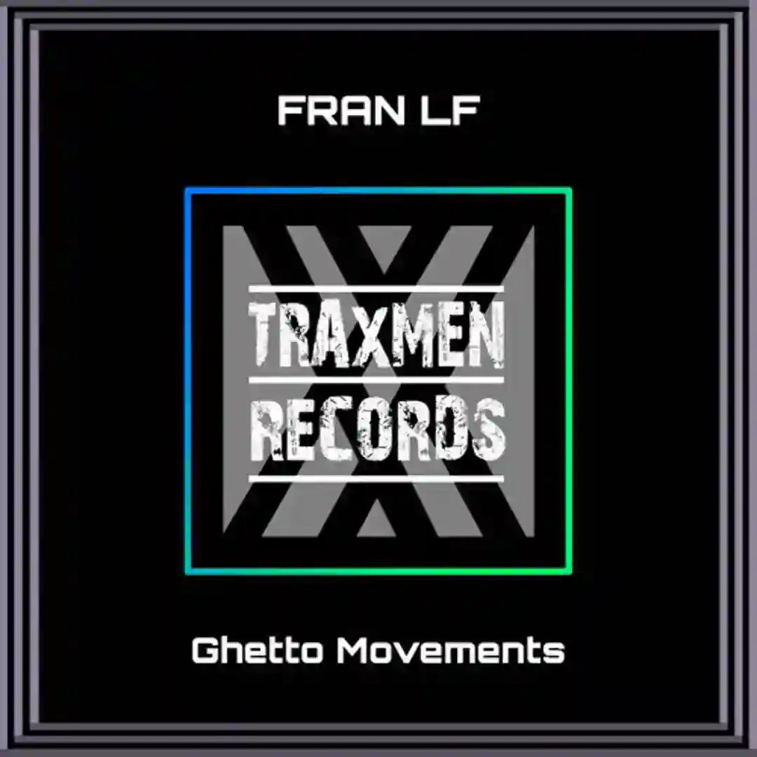Ghetto Movements cover