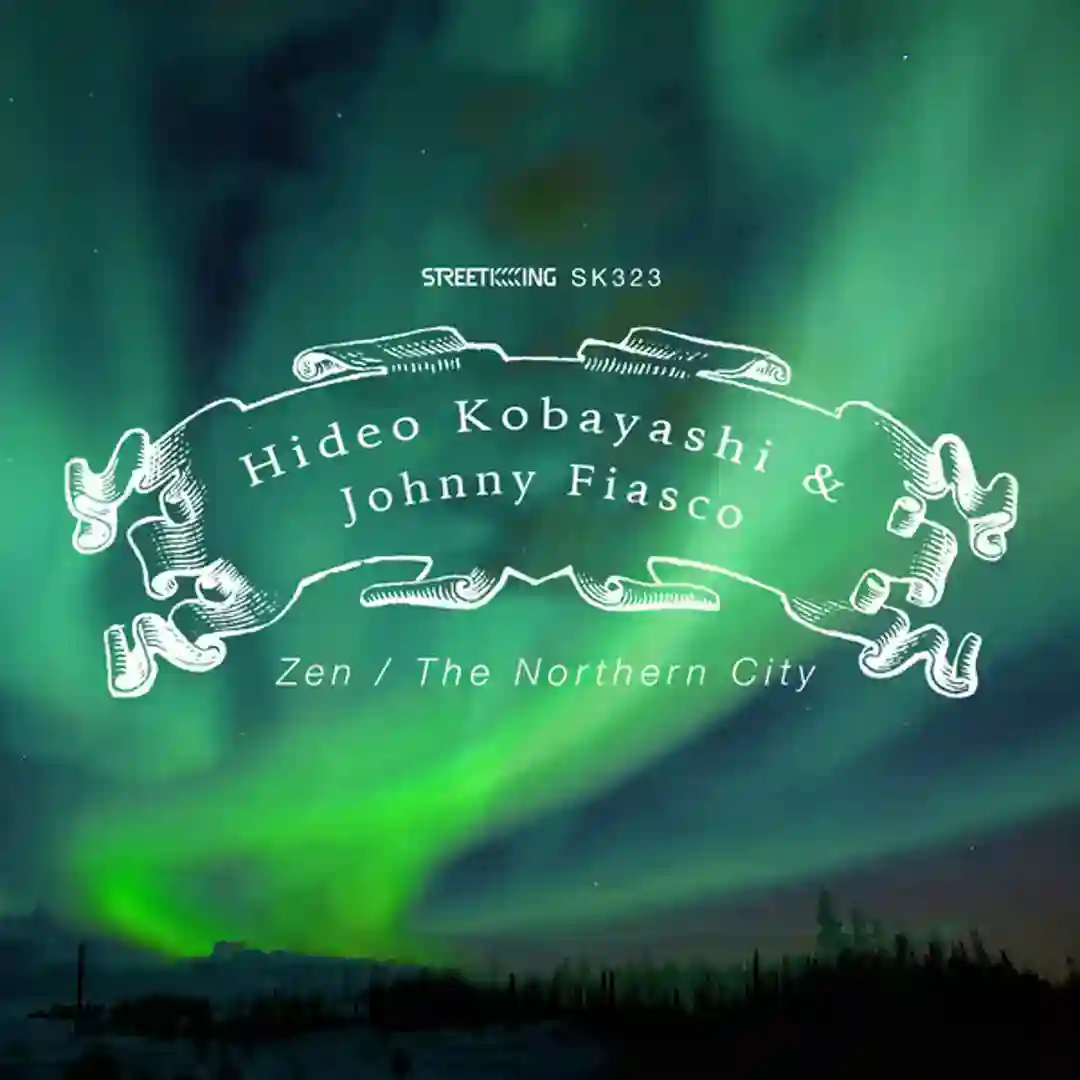 The Northern City (Johnny Fiasco Mix) cover
