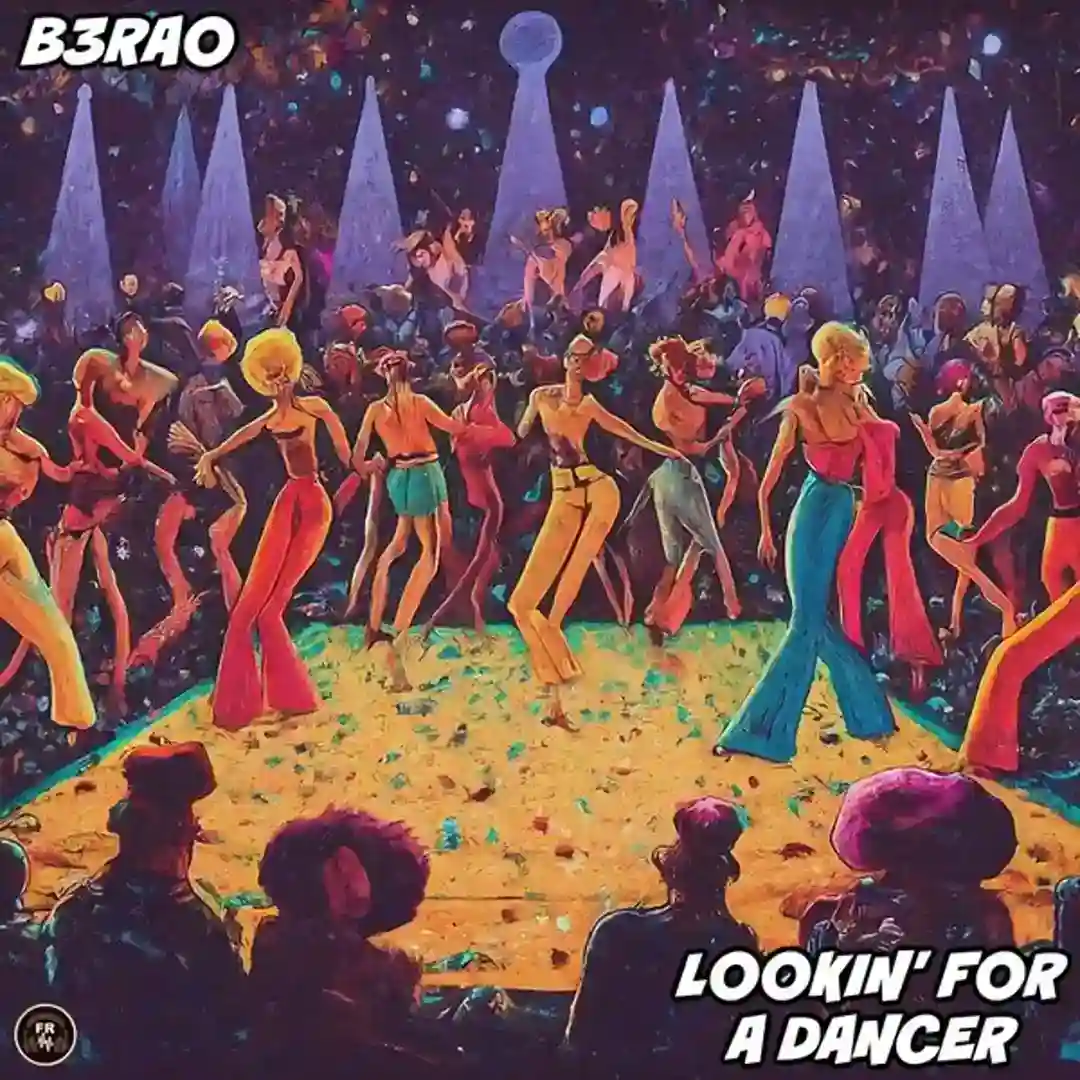 Lookin' For A Dancer cover
