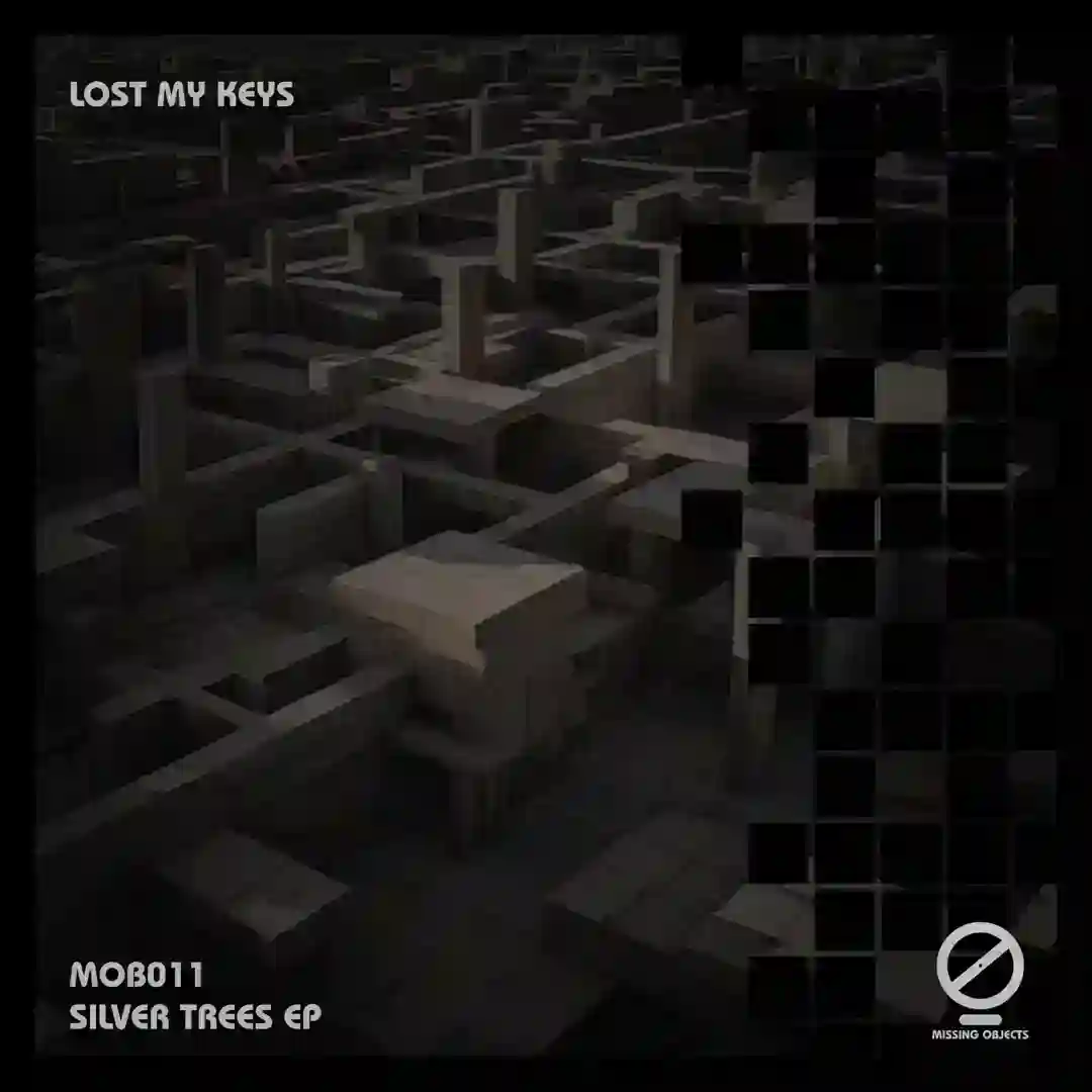 Wooden Bars Upright (Original Mix) cover