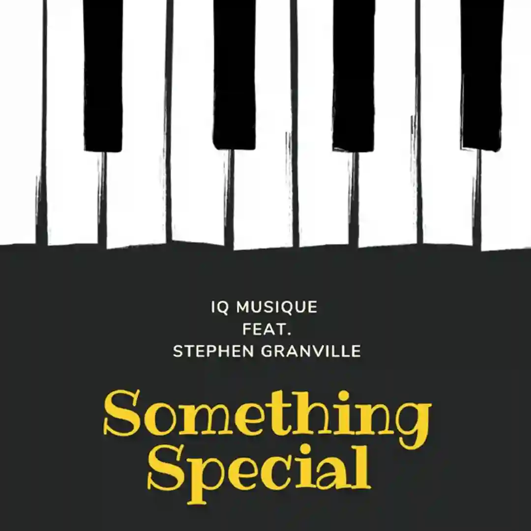 Something Special (Main Vocal Mix) cover