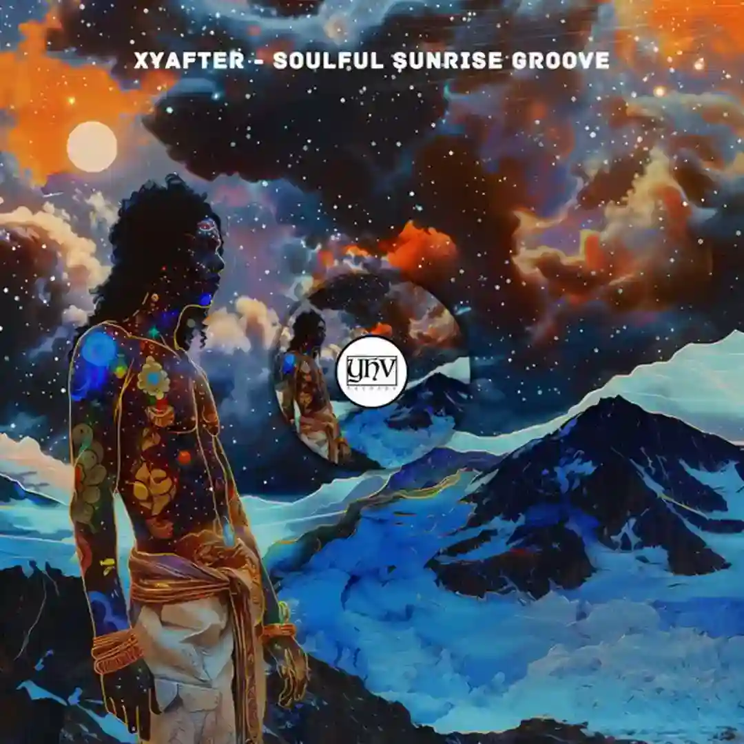Soulful Sunrise Groove cover