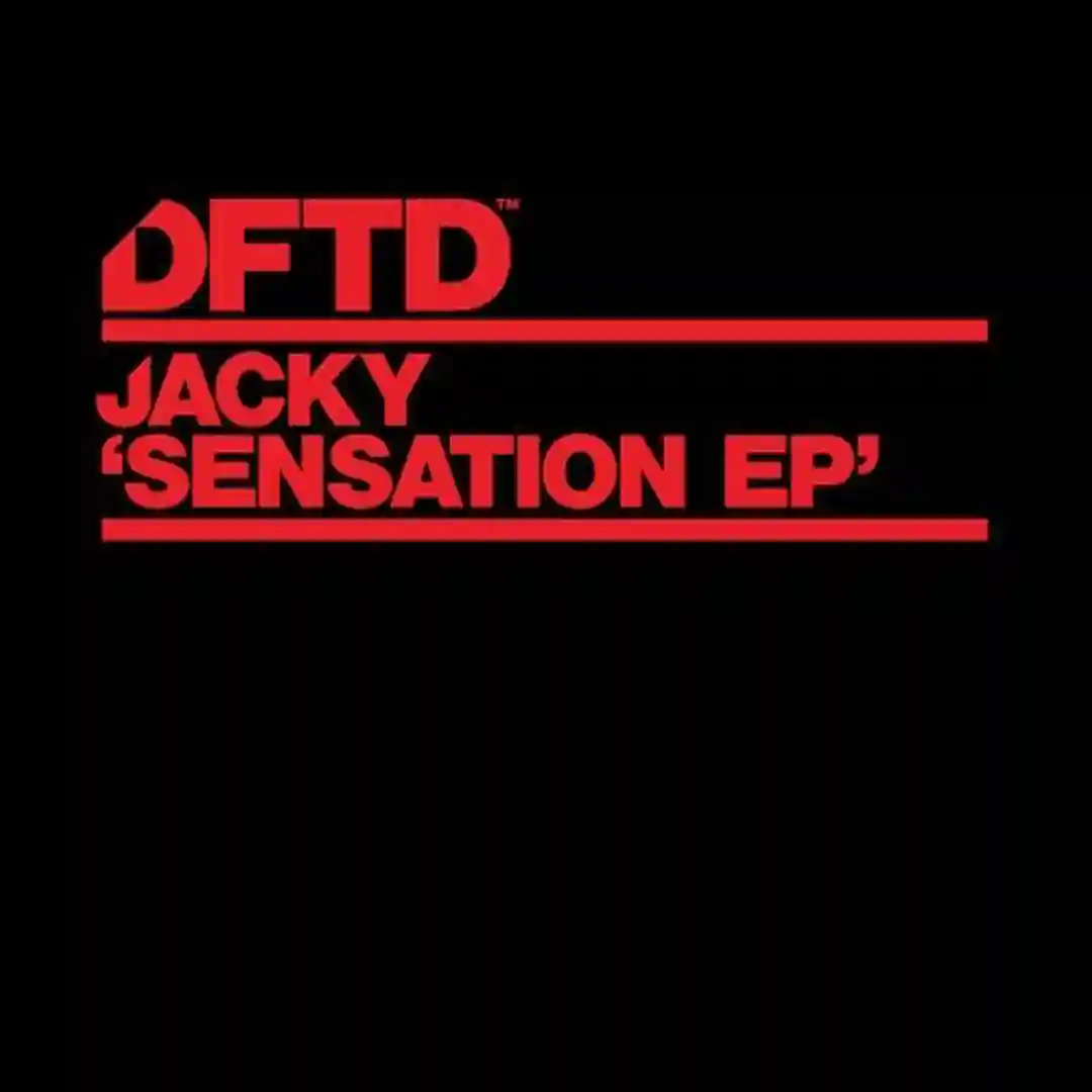 Sensation EP cover