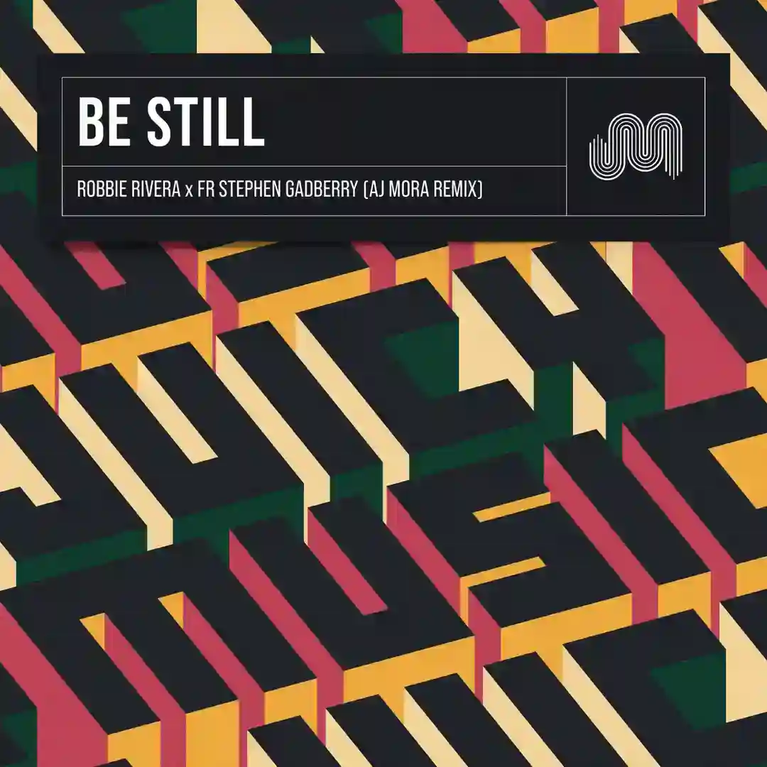 Be Still (AJ Mora Remix) cover