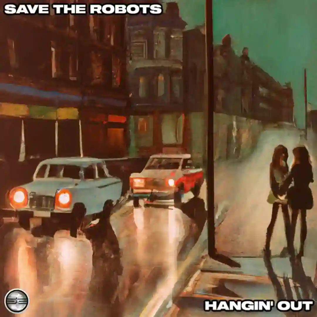 Hangin' Out cover