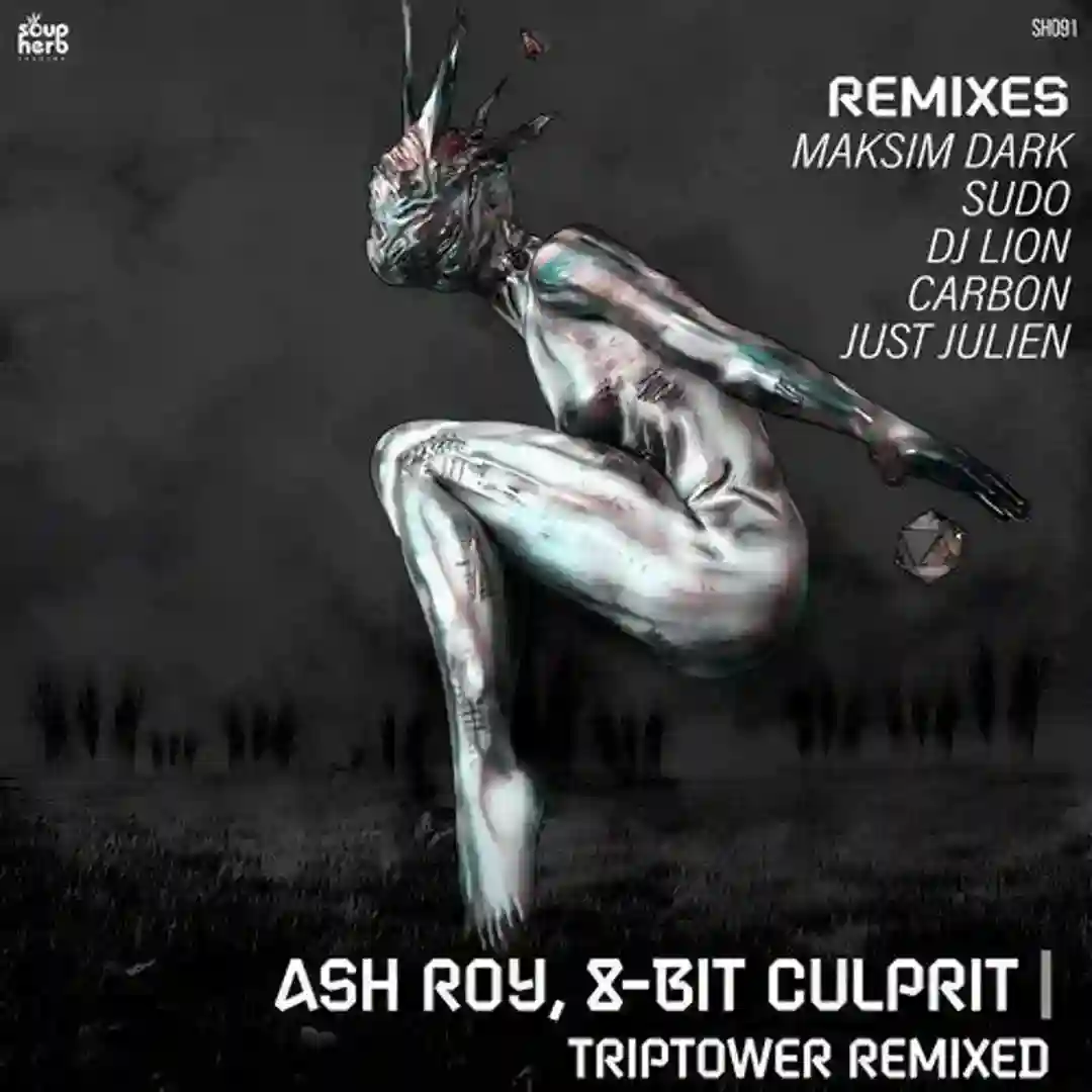 Synapses (Carbon Remix) cover