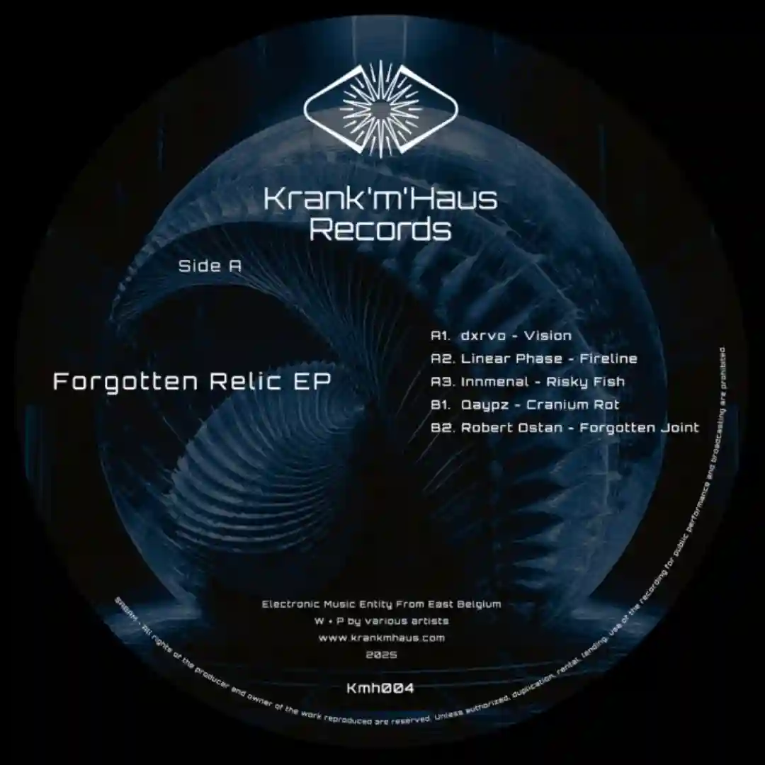 Cranium Rot (Original Mix) cover