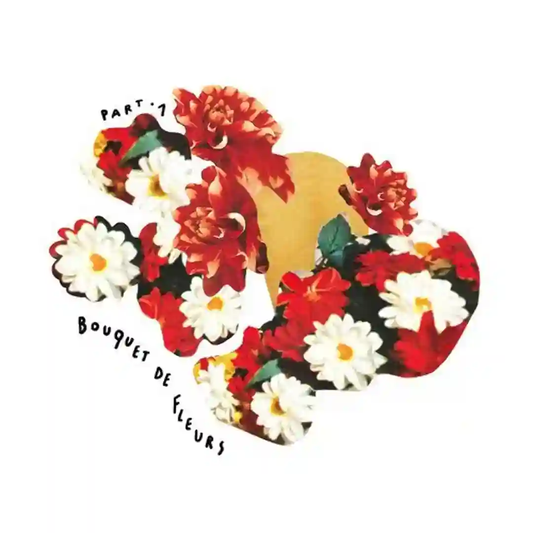 Bouquets de Fleurs cover