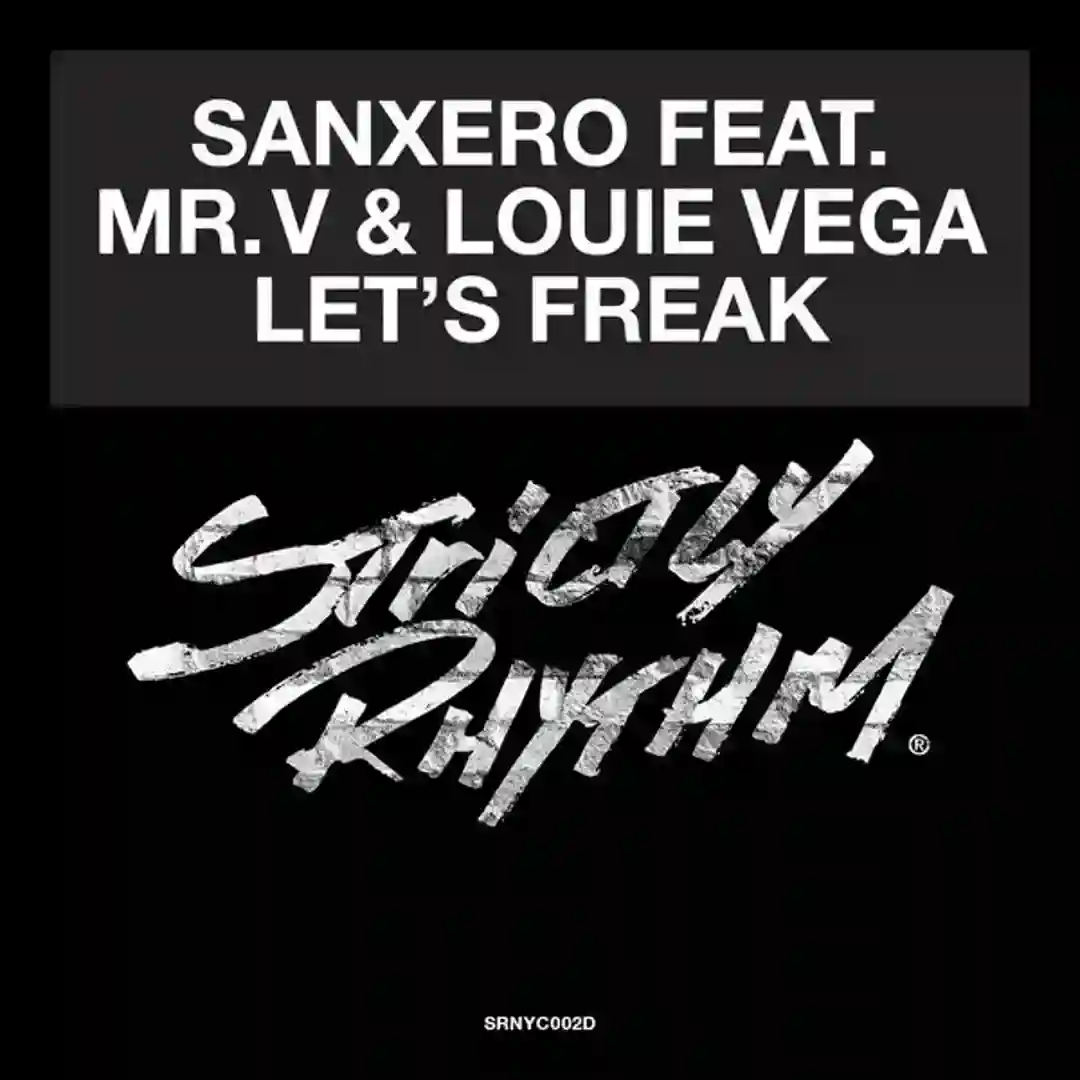Let's Freak (Louie Vega Dance Ritual Mix) cover