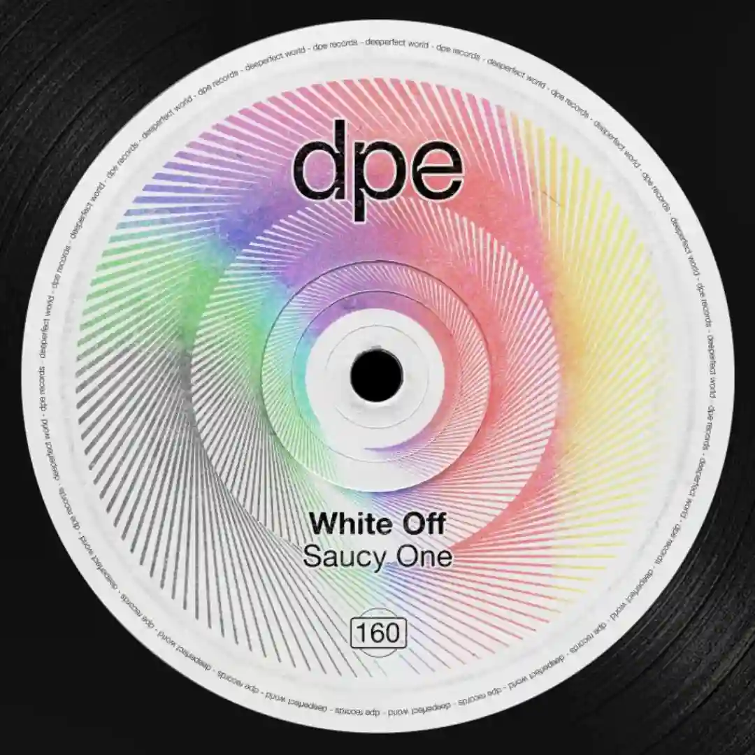 Saucy One cover