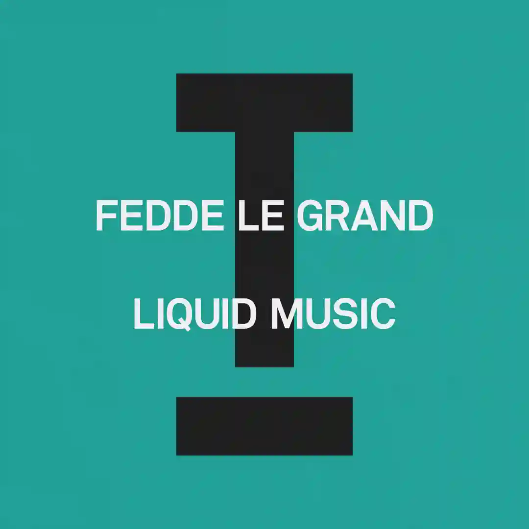 Liquid Music (Original Mix) cover