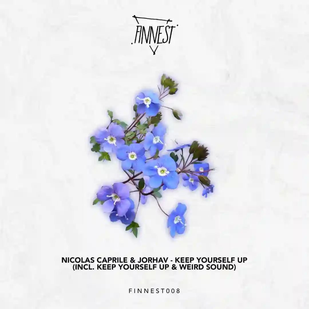 Keep Yourself Up (Original Mix) cover