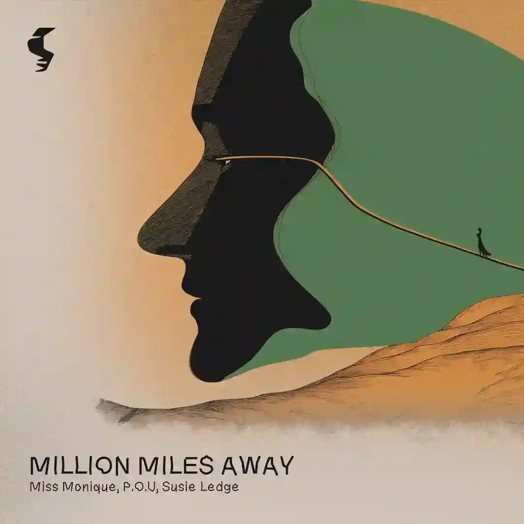 Million Miles Away (Original Mix) cover