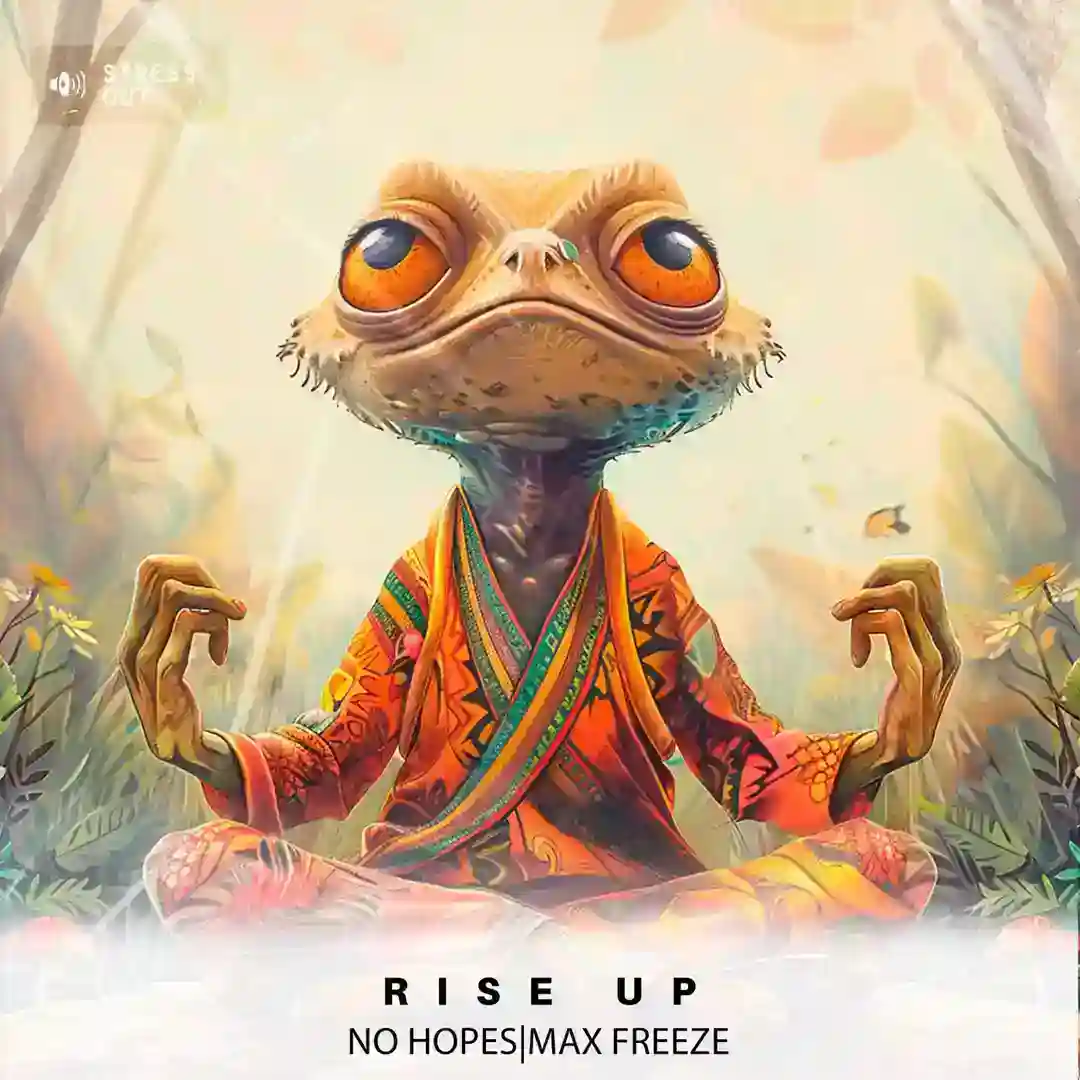 Rise Up (Instrumental Mix) cover