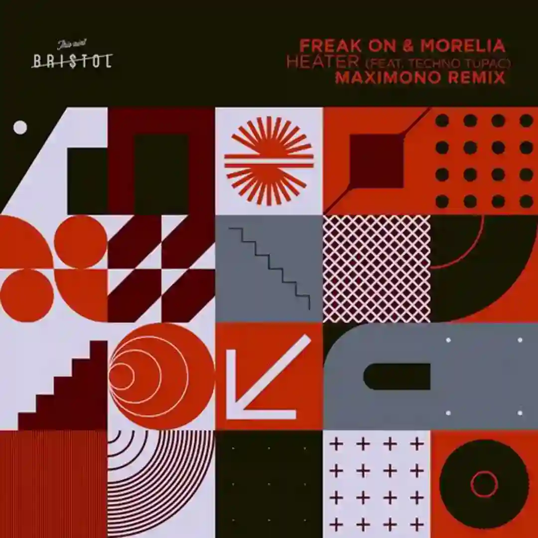 Heater (Maximono Extended Remix) cover