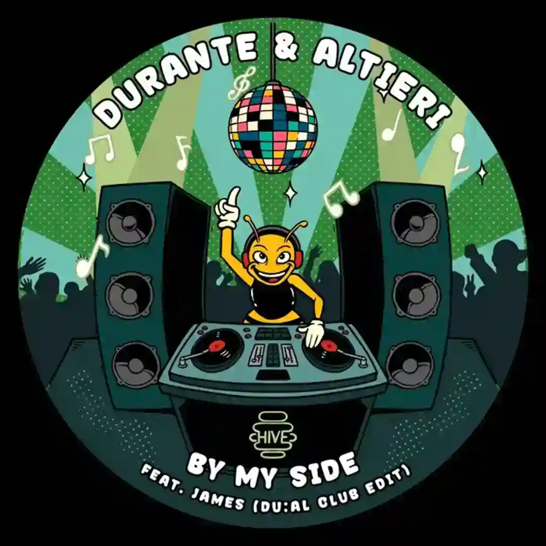 By My Side (DU:AL Club Edit) cover