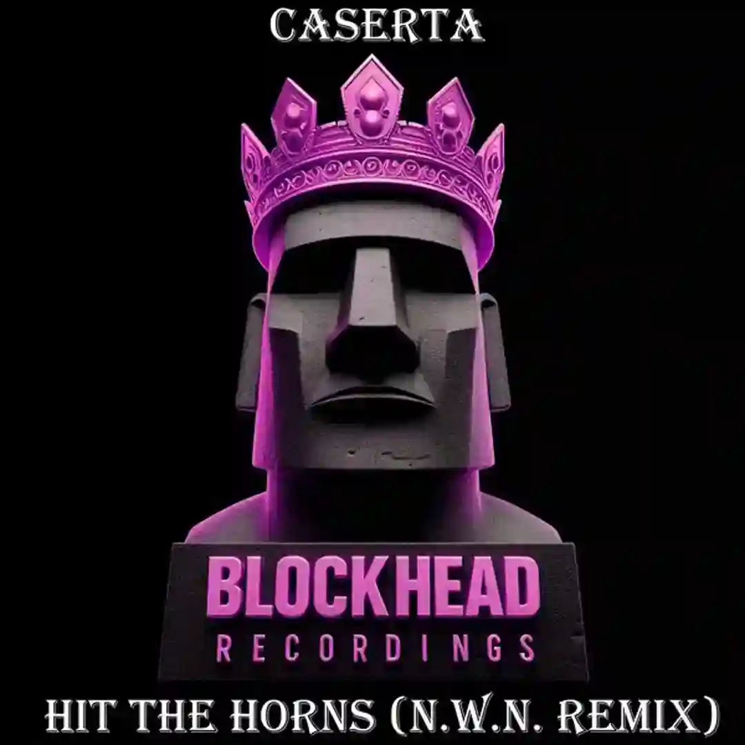 Hit The Horns (N.W.N. Remix) cover