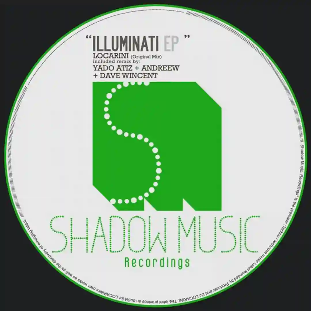 Illuminati EP cover