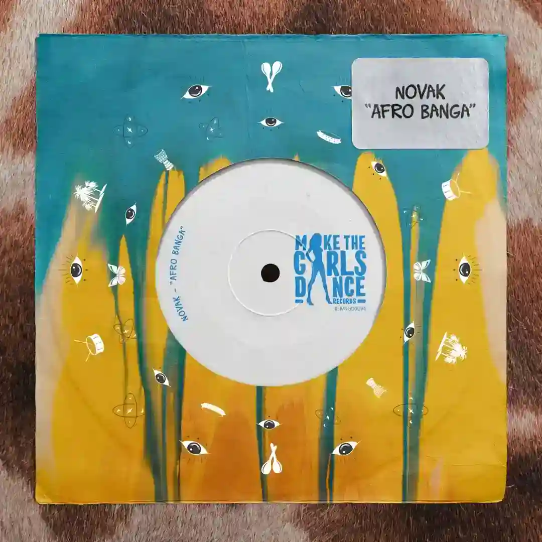 Afro Banga (Extended Mix) cover