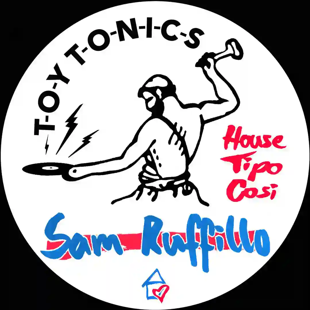 House Tipo Cosi (Extended Version) cover