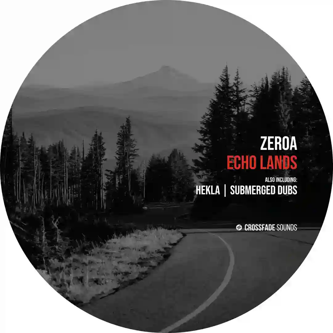 Echo Lands (Original Mix) cover