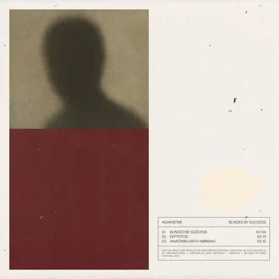 Blinded by Success EP cover