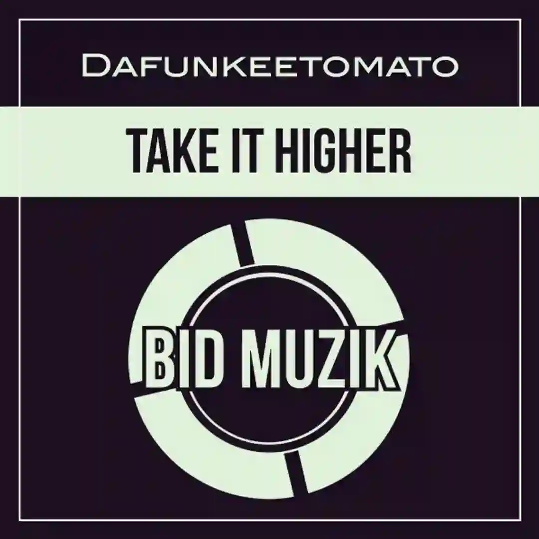 Take It Higher (Original Mix) cover