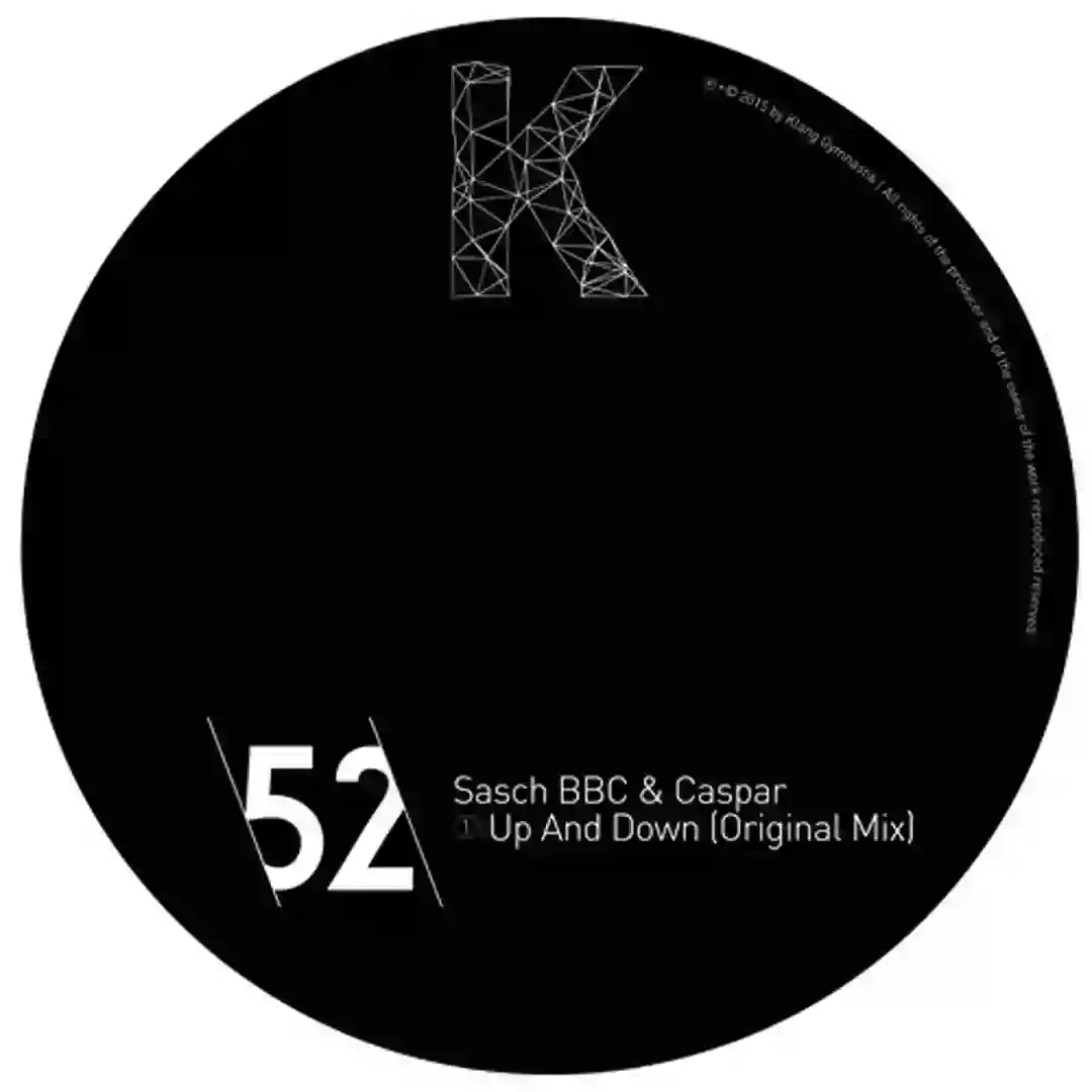 Up and Down cover