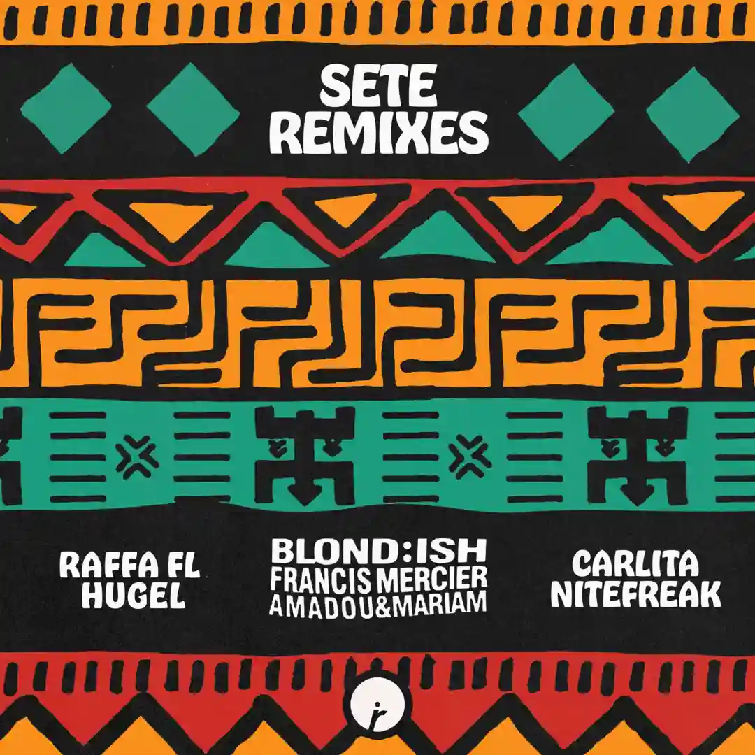 Sete (HUGEL Remix) cover
