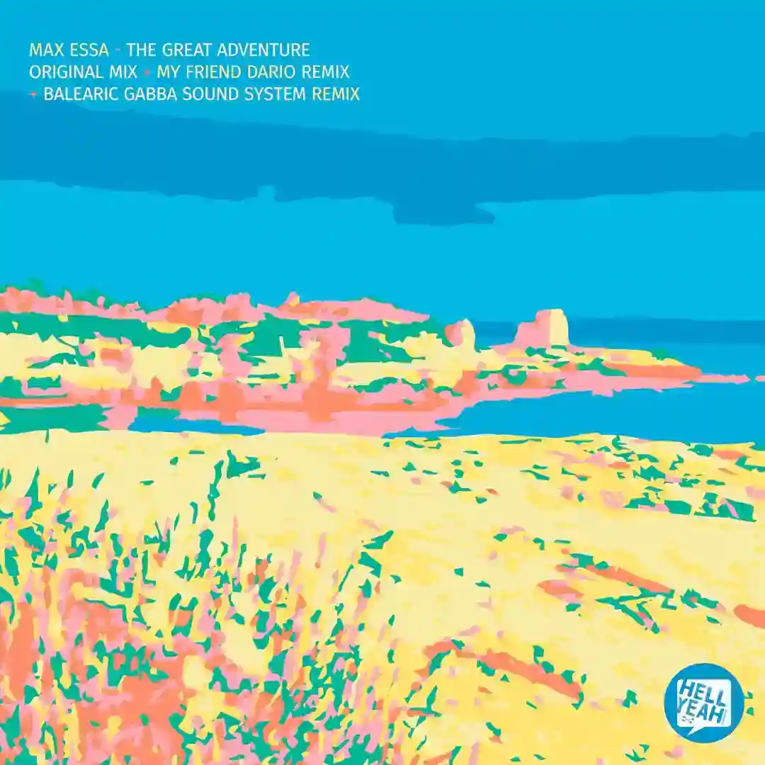 The Great Adventure cover