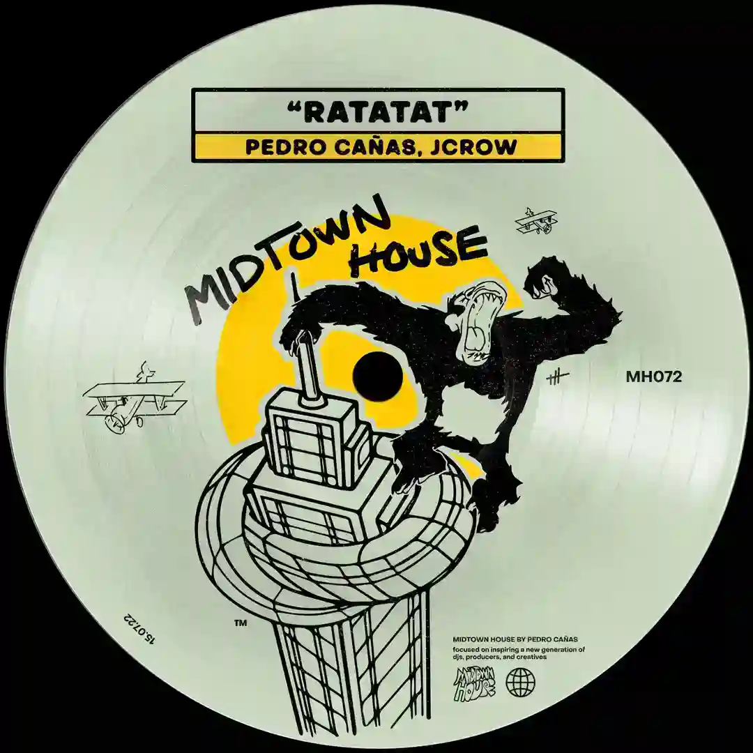 Ratatat (Extended Mix) cover